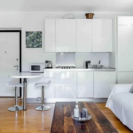 Redaelli Con Terrazza Lejlighed