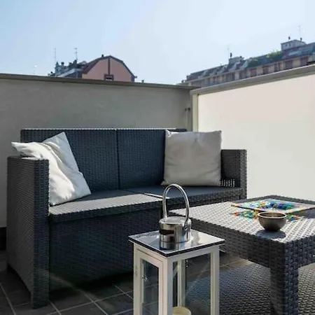 Lejlighed Redaelli Con Terrazza *