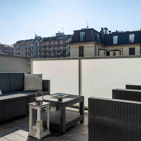 Redaelli Con Terrazza Lejlighed Milano